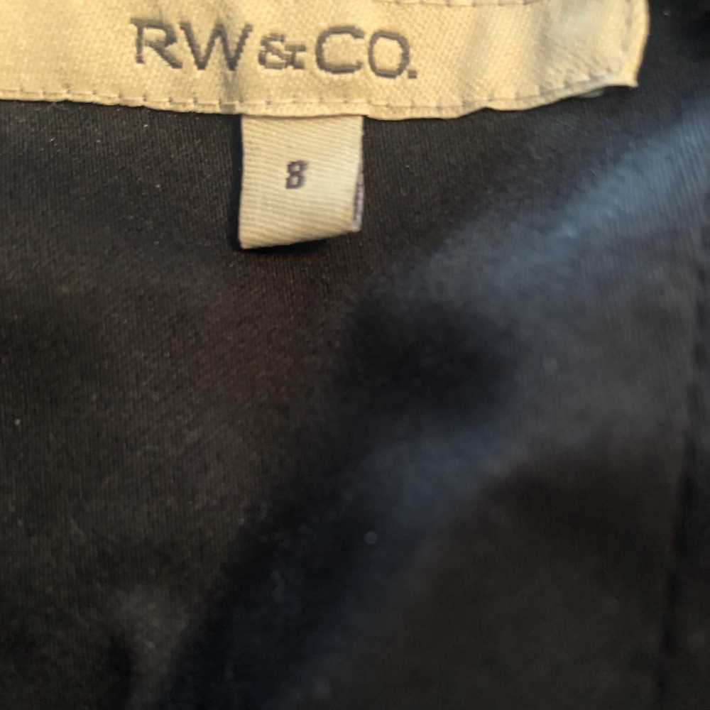 NWOT RW&co dress - Picture 5 of 7